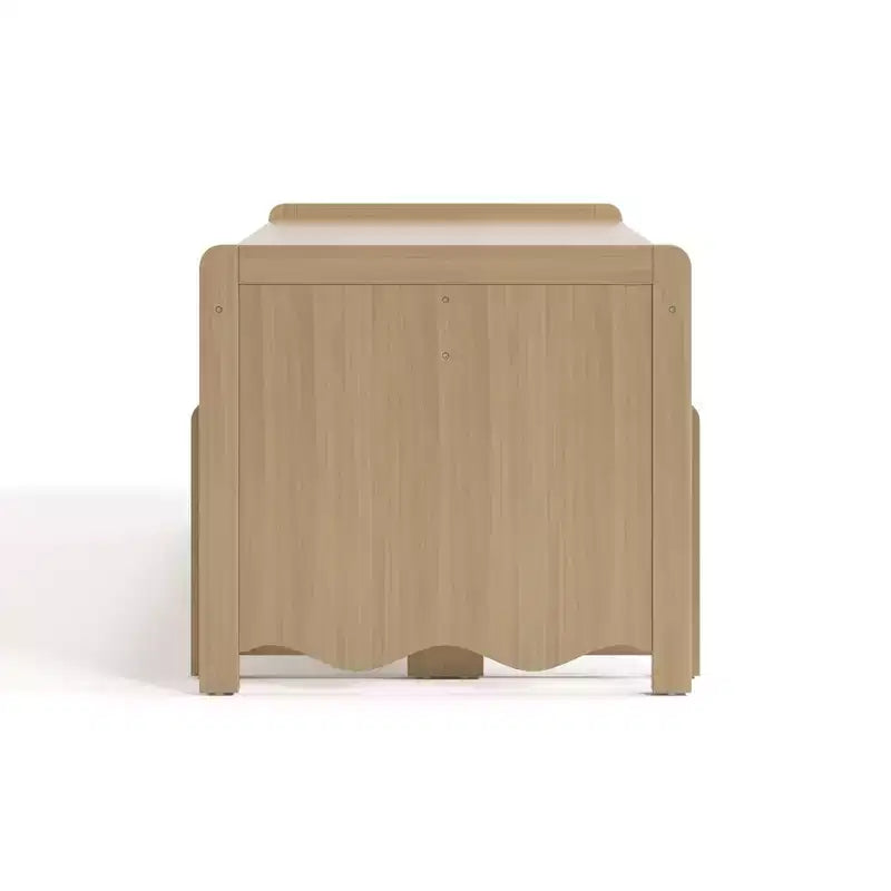 3pc Casablanca Deluxe Montessori Kids Activity Table and Bench Set