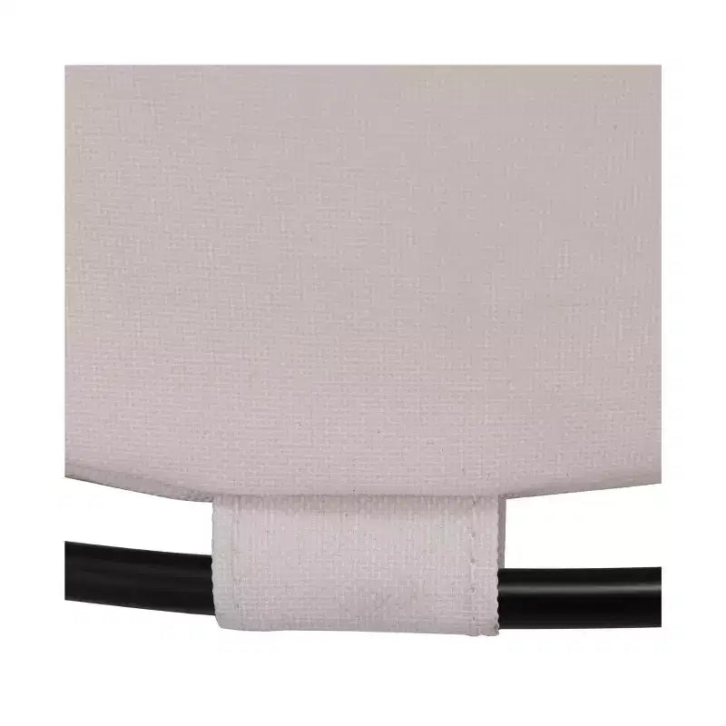 Heavy-Duty Rolling Corner Laundry Room Hamper