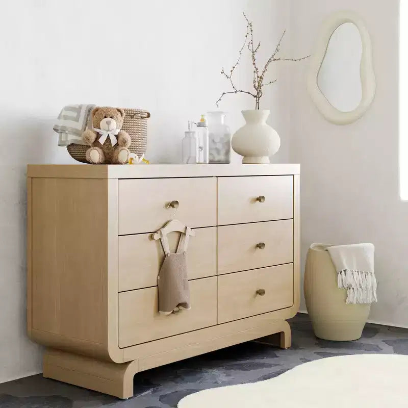 Santorini 6 Drawer Dresser