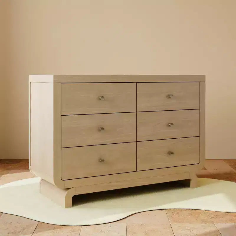 Santorini 6 Drawer Dresser