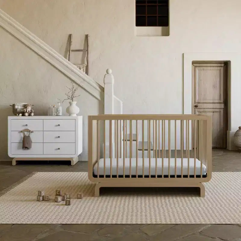 Santorini 6 Drawer Dresser