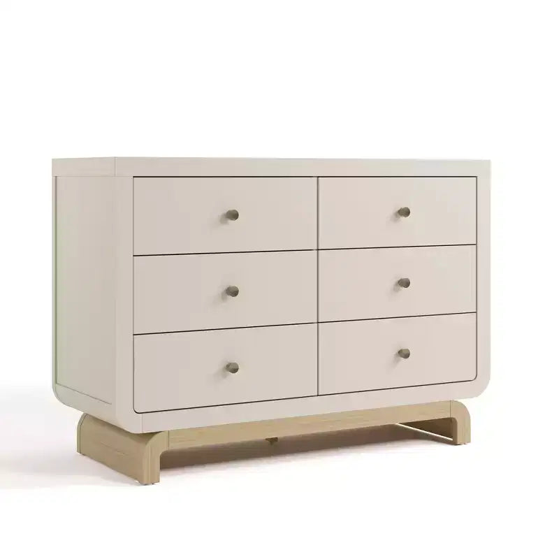 Santorini 6 Drawer Dresser
